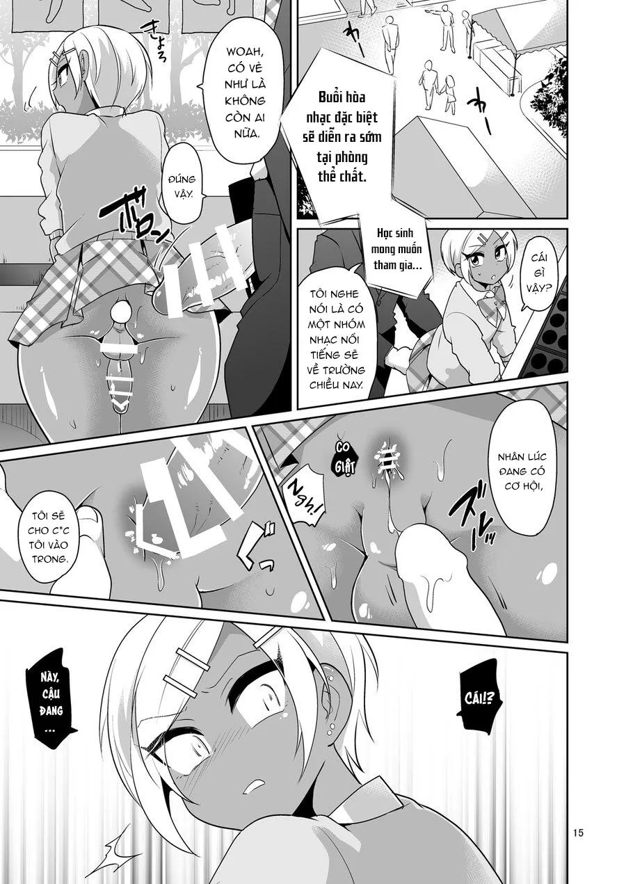 Tuyển Tập Chjch và Chjch Chapter 60 Trang 16