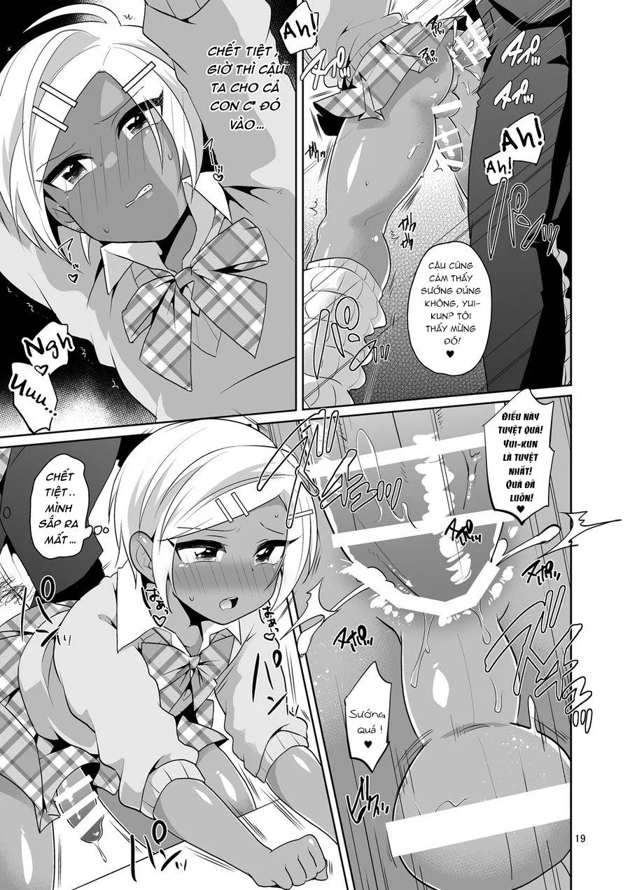 Tuyển Tập Chjch và Chjch Chapter 60 Trang 20