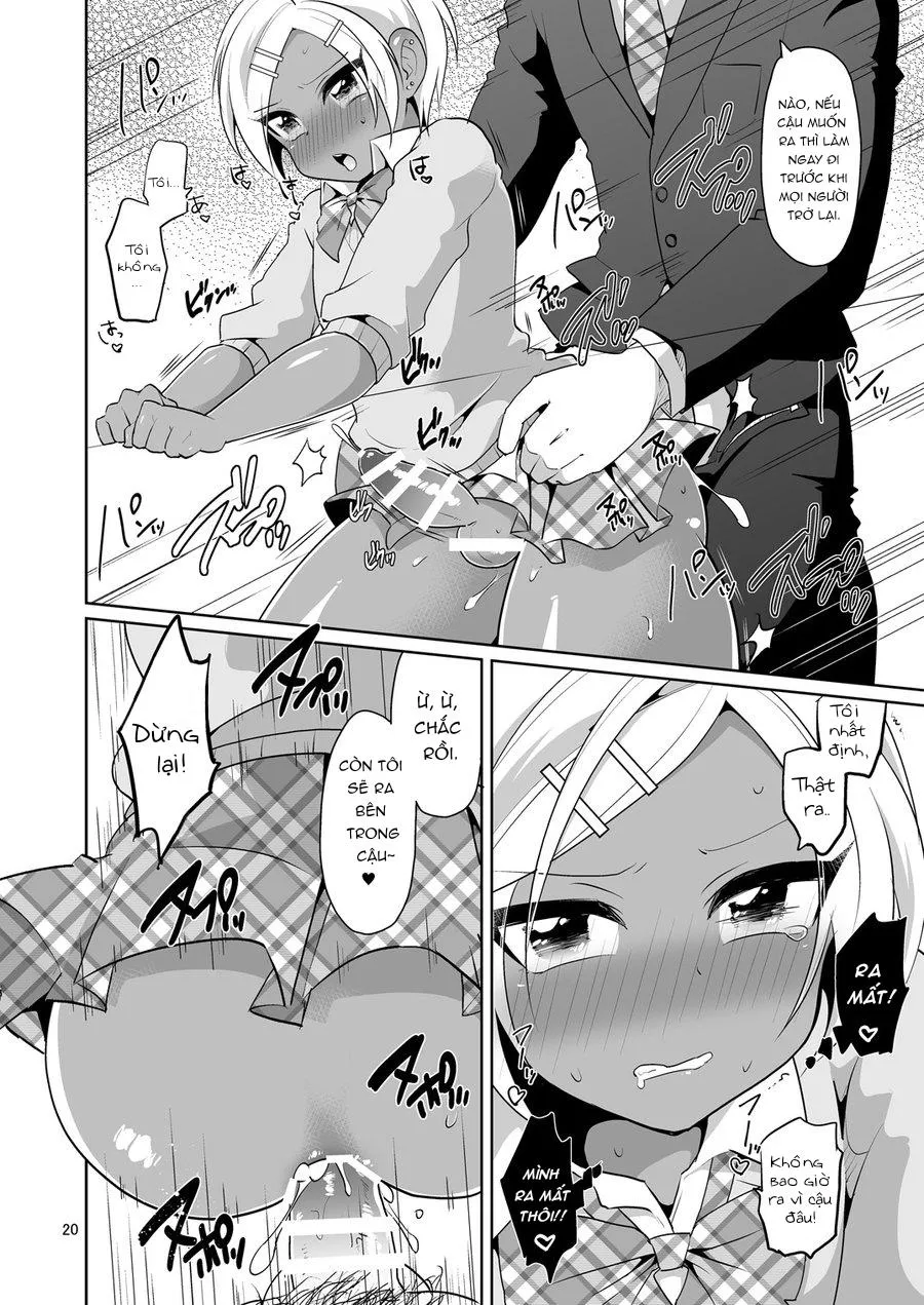 Tuyển Tập Chjch và Chjch Chapter 60 Trang 21