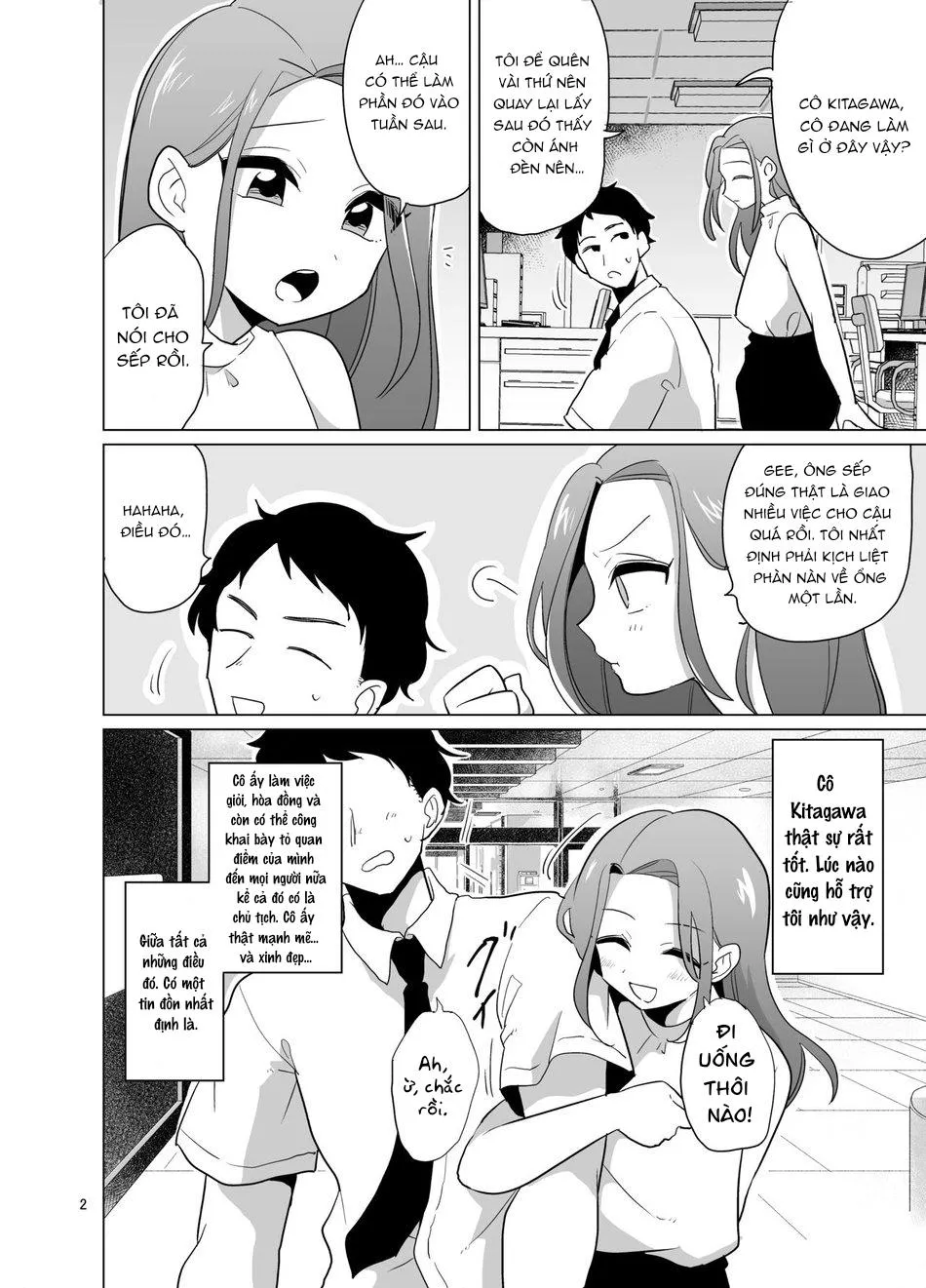 Tuyển Tập Chjch và Chjch Chapter 61 Trang 3