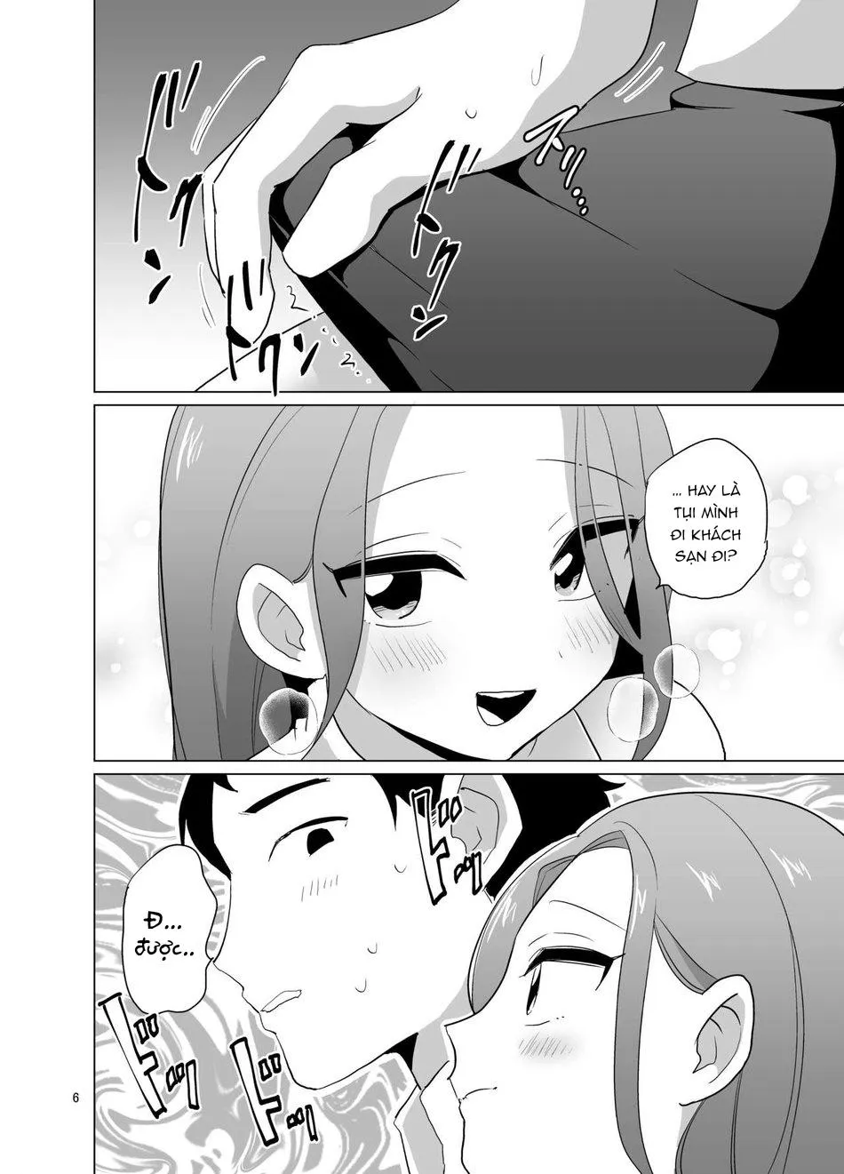 Tuyển Tập Chjch và Chjch Chapter 61 Trang 7