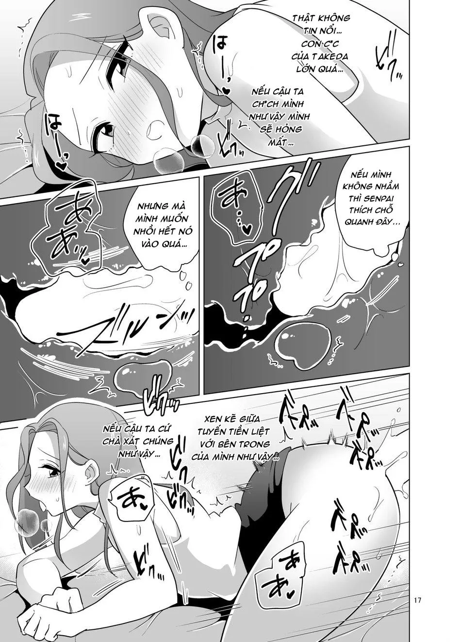 Tuyển Tập Chjch và Chjch Chapter 61 Trang 18