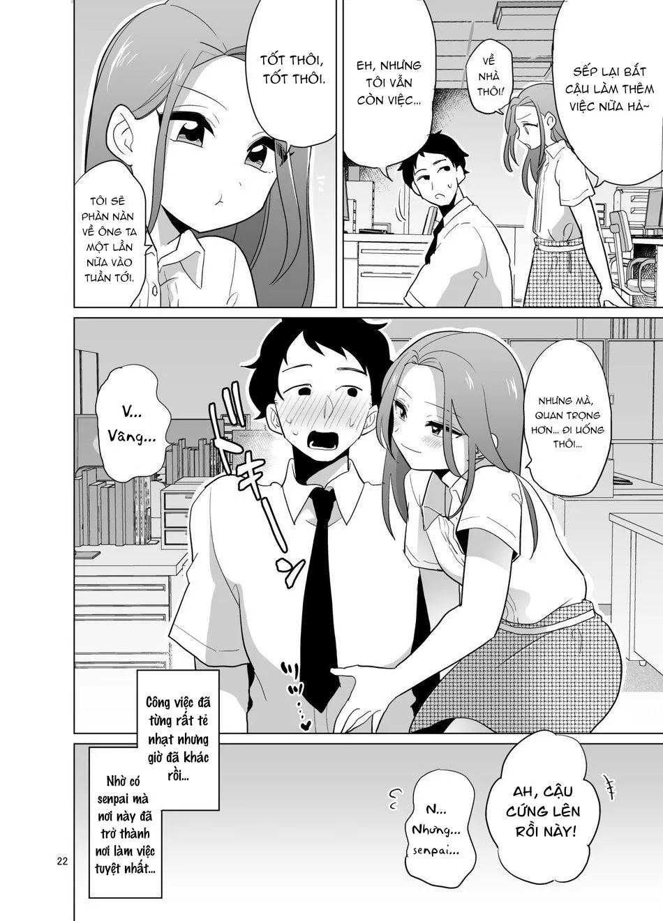 Tuyển Tập Chjch và Chjch Chapter 61 Trang 23