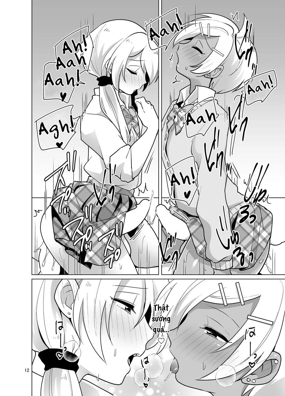 Tuyển Tập Chjch và Chjch Chapter 62 Trang 13