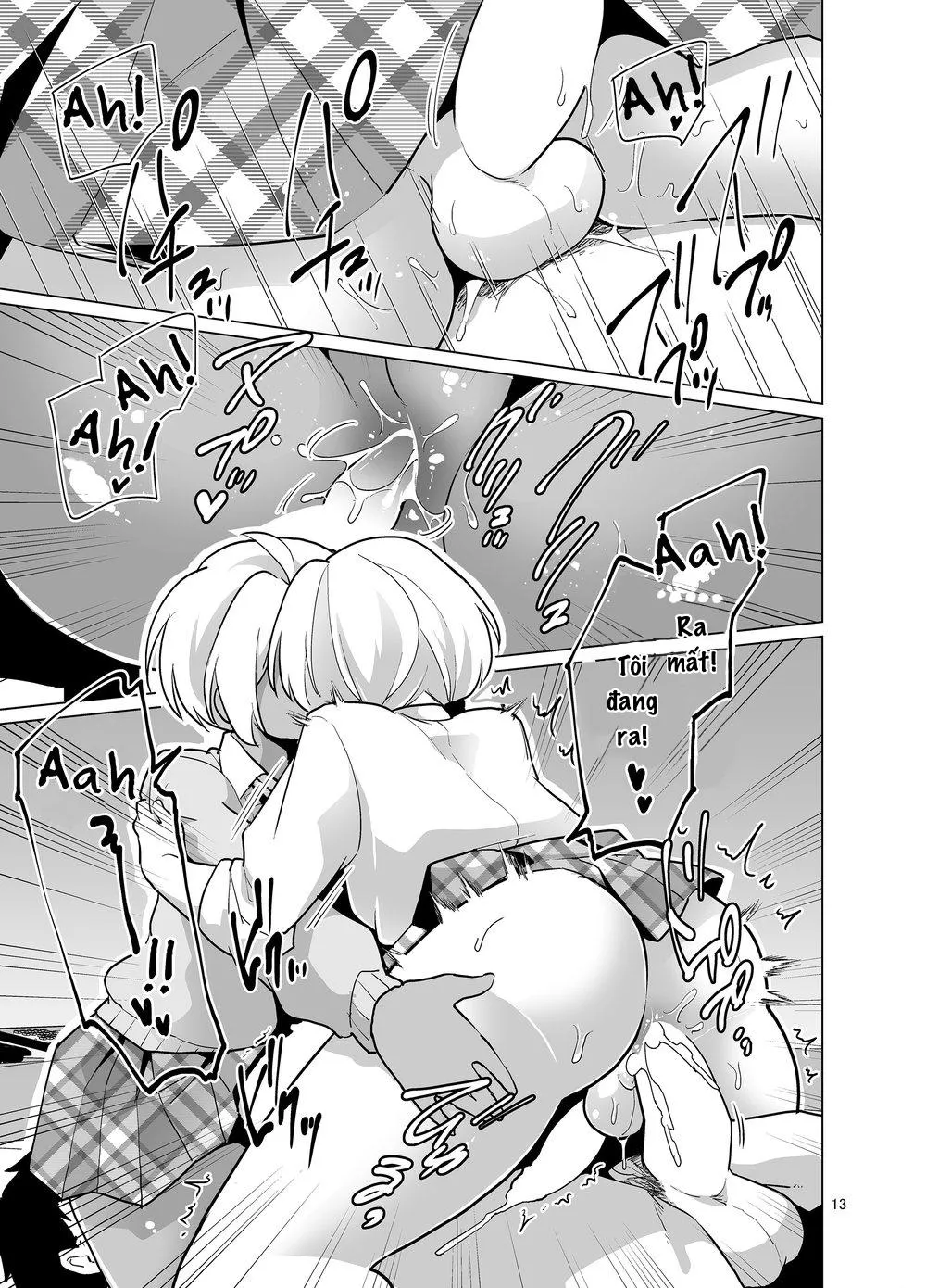 Tuyển Tập Chjch và Chjch Chapter 62 Trang 14