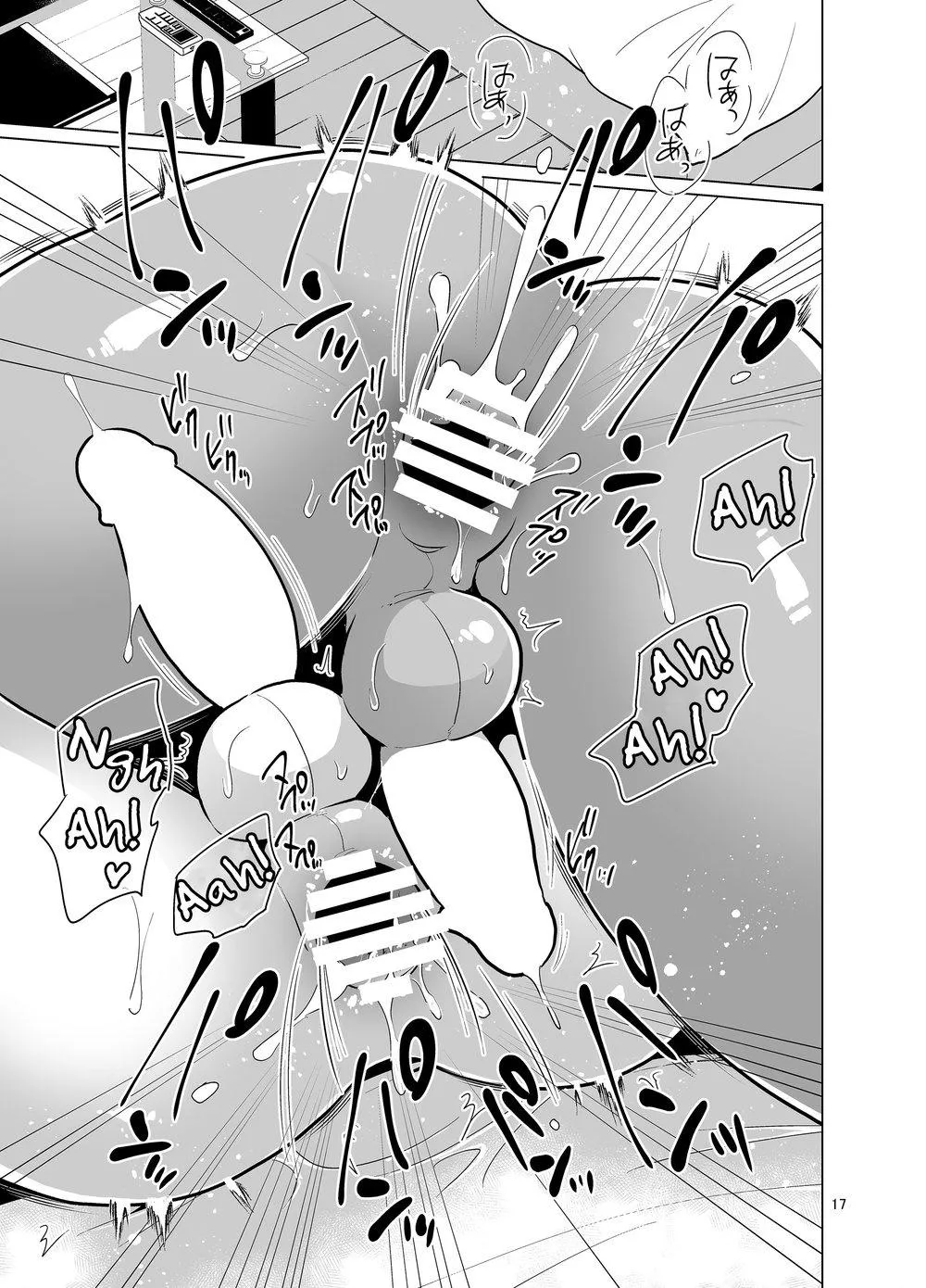 Tuyển Tập Chjch và Chjch Chapter 62 Trang 18