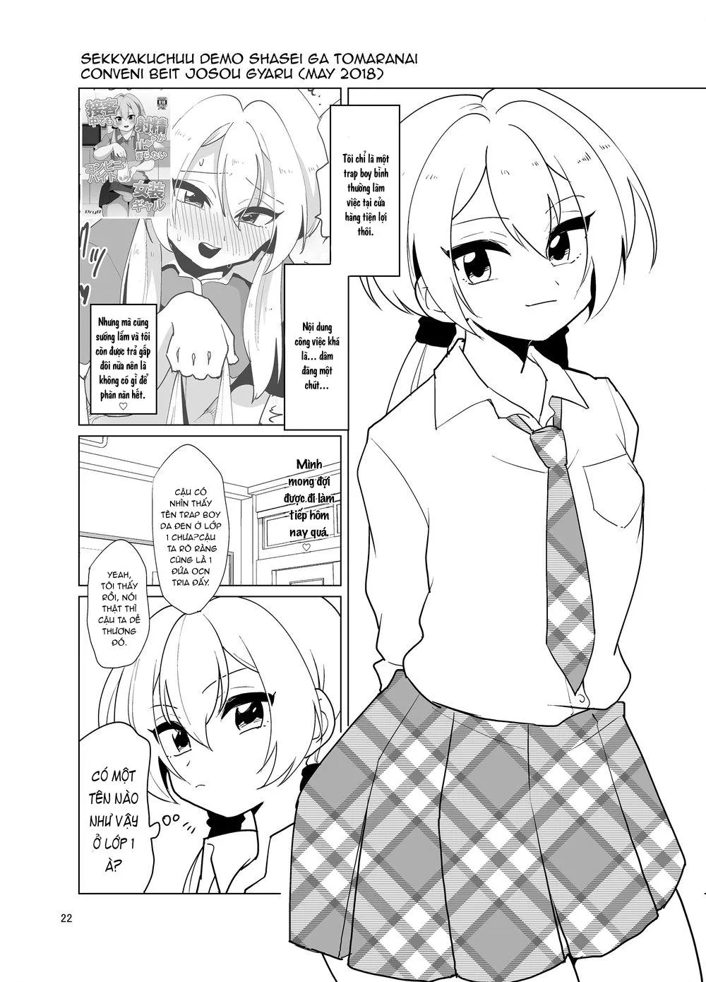 Tuyển Tập Chjch và Chjch Chapter 62 Trang 23