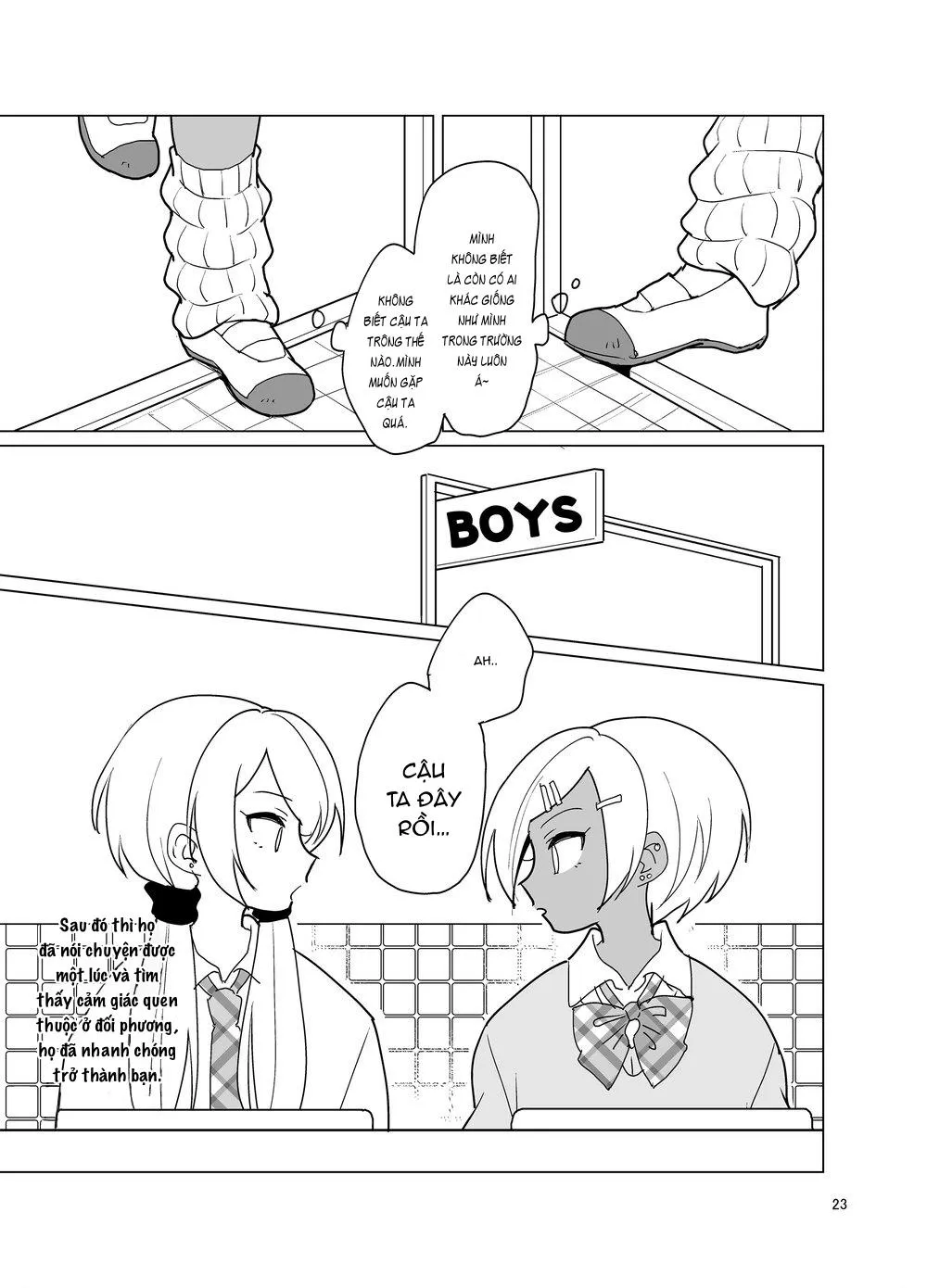 Tuyển Tập Chjch và Chjch Chapter 62 Trang 24