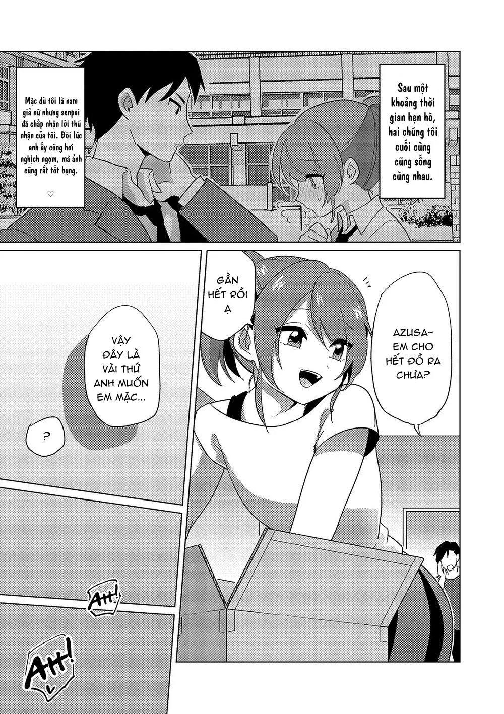 Tuyển Tập Chjch và Chjch Chapter 63 Trang 5