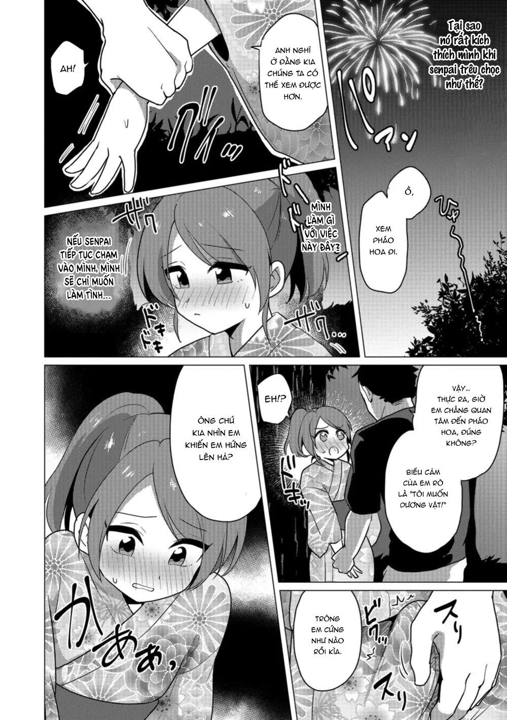 Tuyển Tập Chjch và Chjch Chapter 64 Trang 6