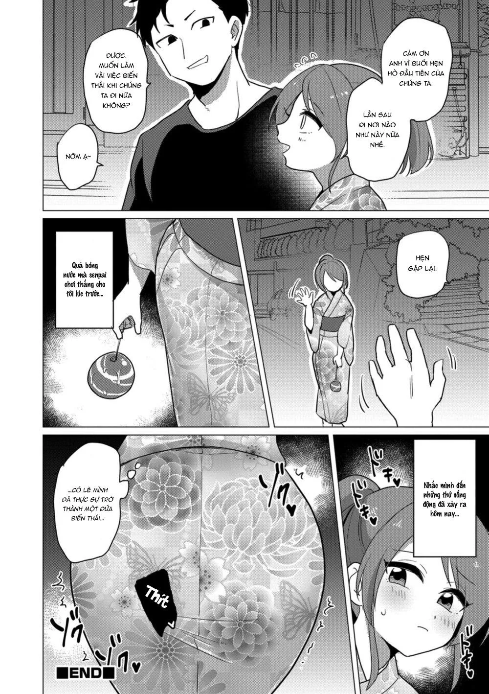 Tuyển Tập Chjch và Chjch Chapter 64 Trang 16