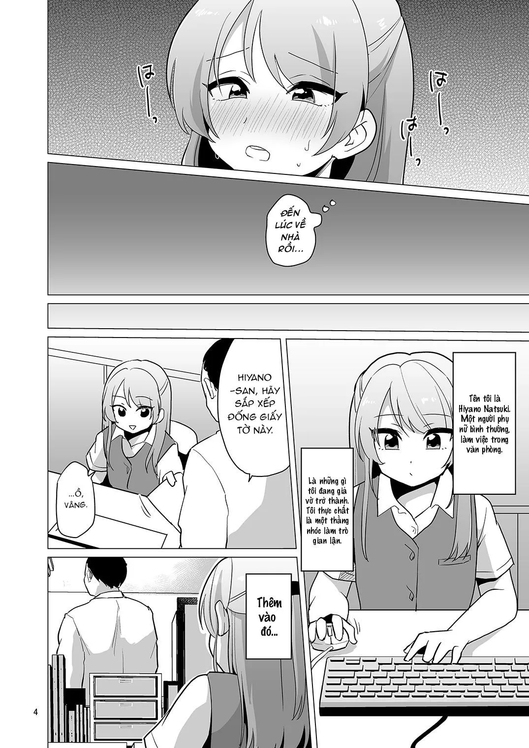 Tuyển Tập Chjch và Chjch Chapter 65 Trang 5