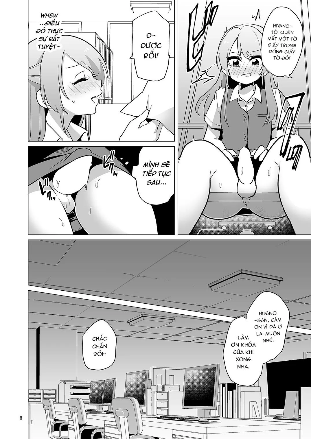 Tuyển Tập Chjch và Chjch Chapter 65 Trang 7