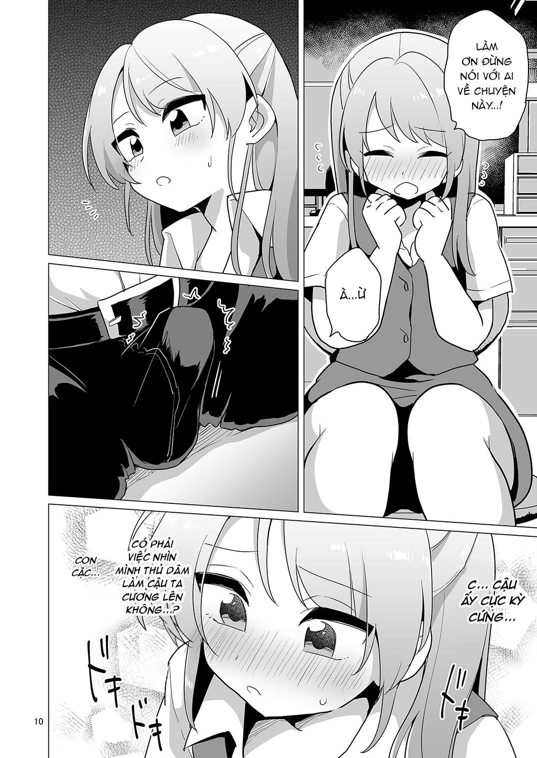 Tuyển Tập Chjch và Chjch Chapter 65 Trang 11