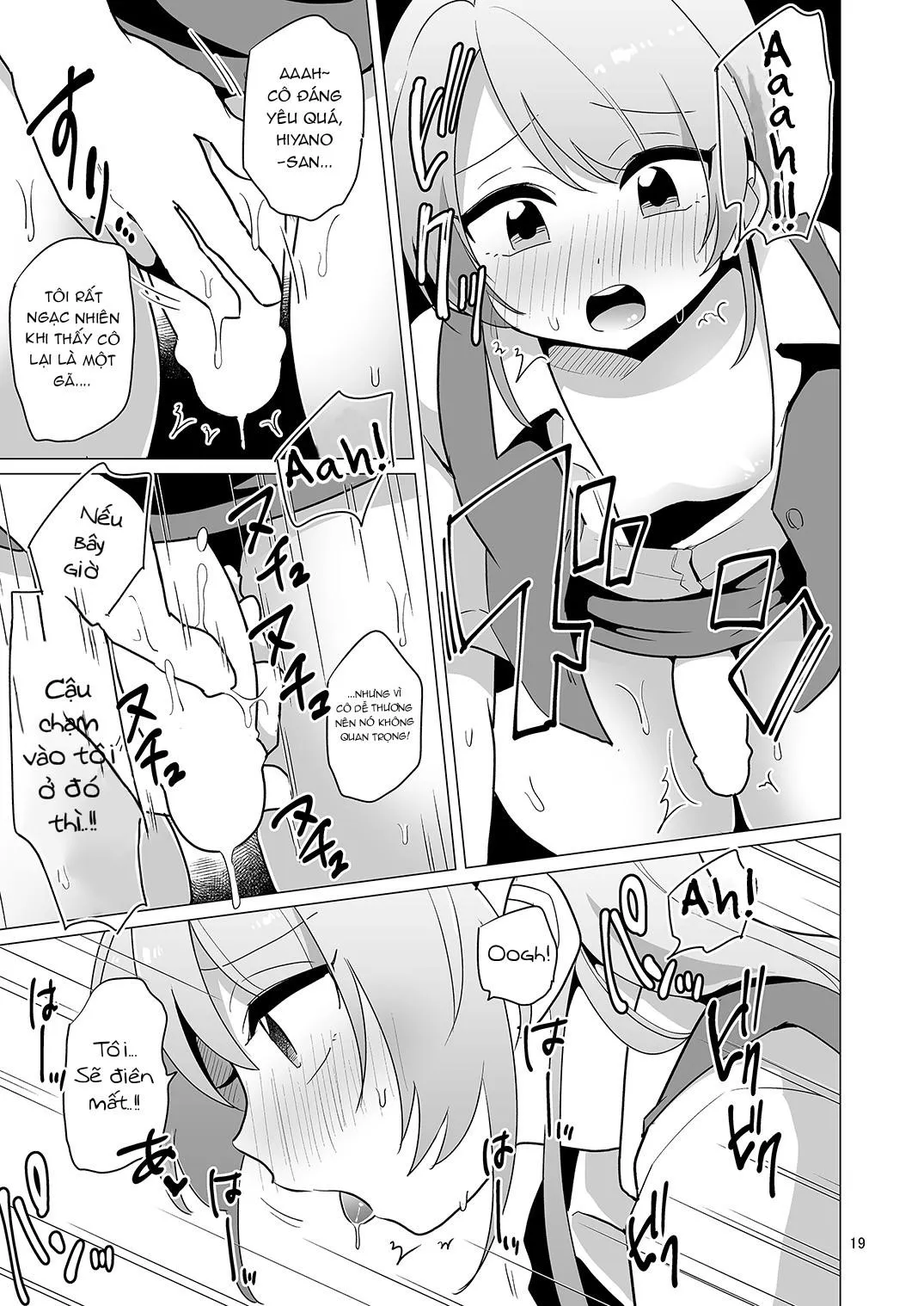 Tuyển Tập Chjch và Chjch Chapter 65 Trang 20