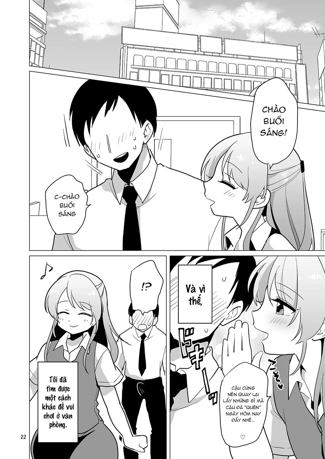 Tuyển Tập Chjch và Chjch Chapter 65 Trang 23