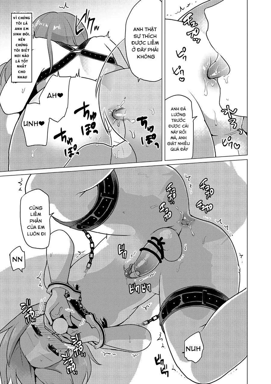 Tuyển Tập Chjch và Chjch Chapter 66 Trang 7