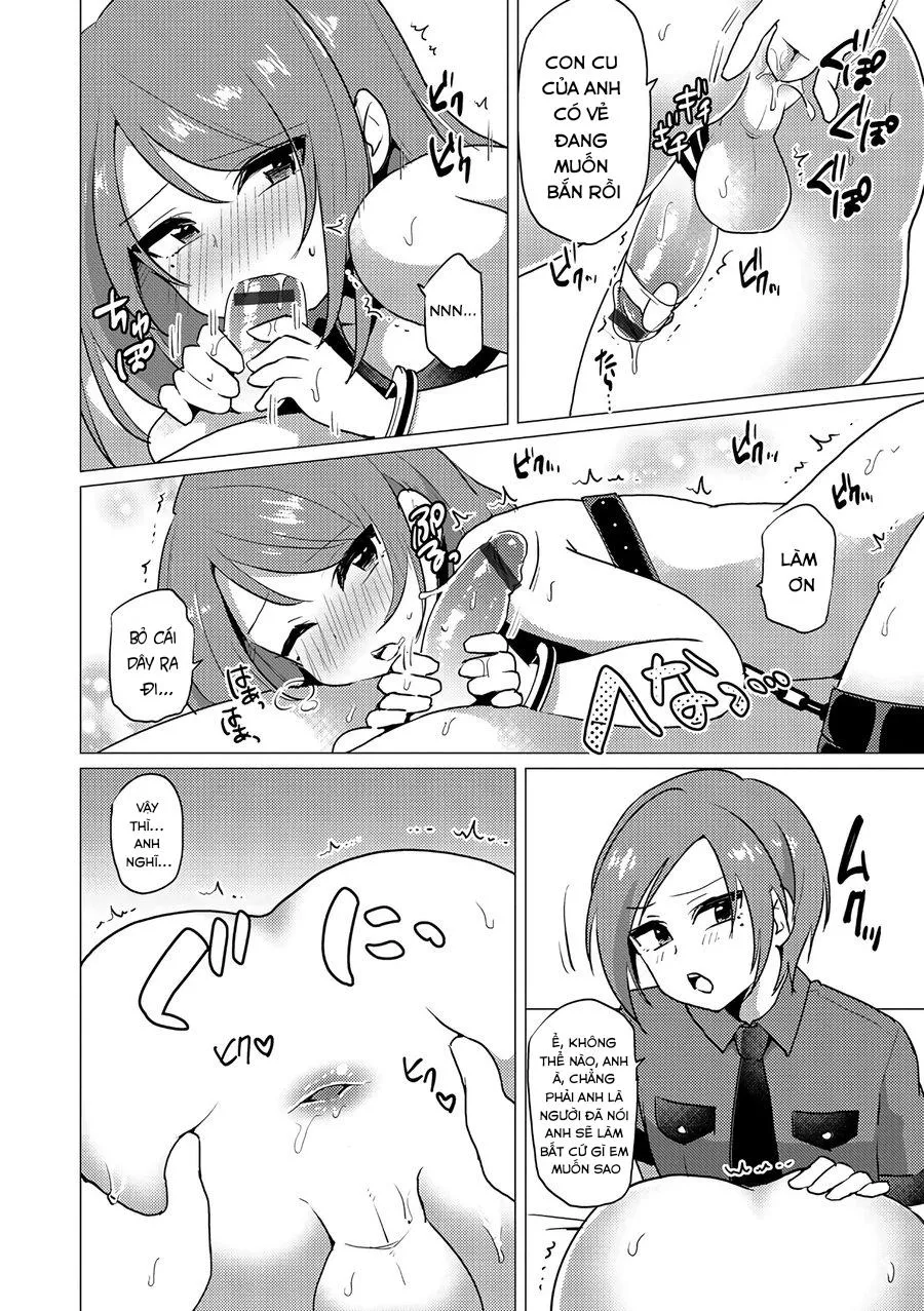 Tuyển Tập Chjch và Chjch Chapter 66 Trang 8