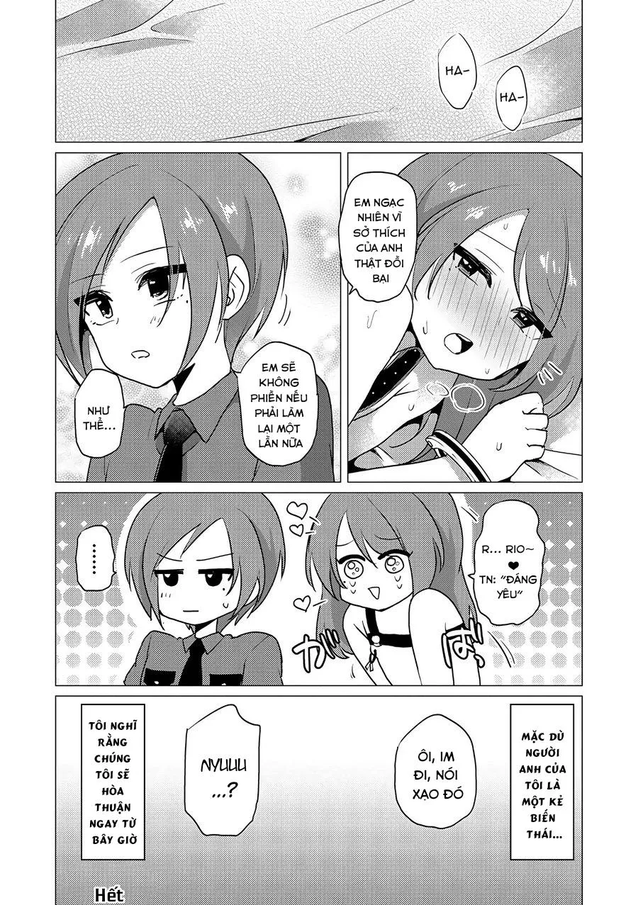 Tuyển Tập Chjch và Chjch Chapter 66 Trang 16