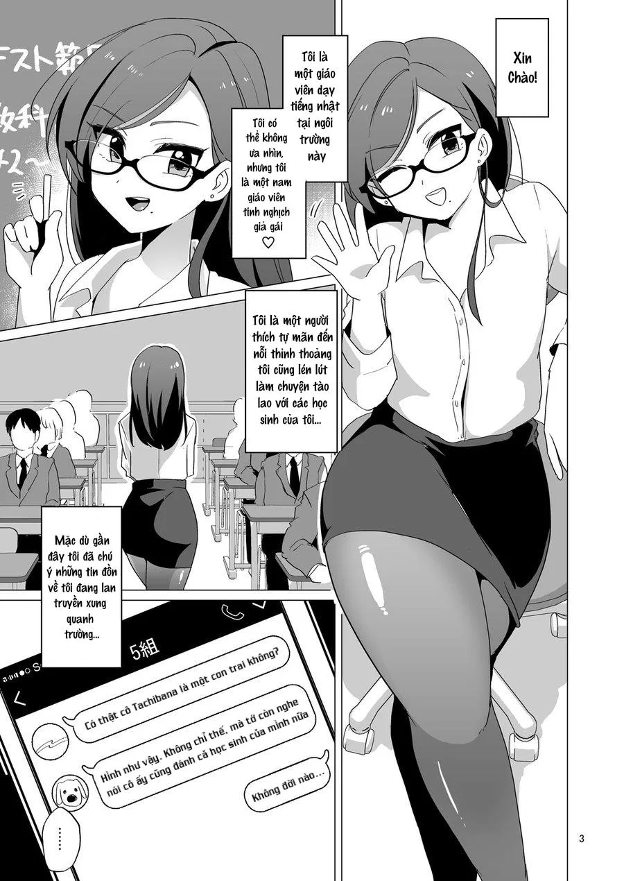 Tuyển Tập Chjch và Chjch Chapter 67 Trang 4