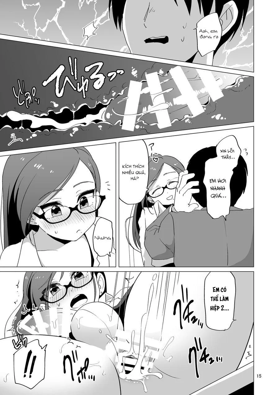 Tuyển Tập Chjch và Chjch Chapter 67 Trang 16