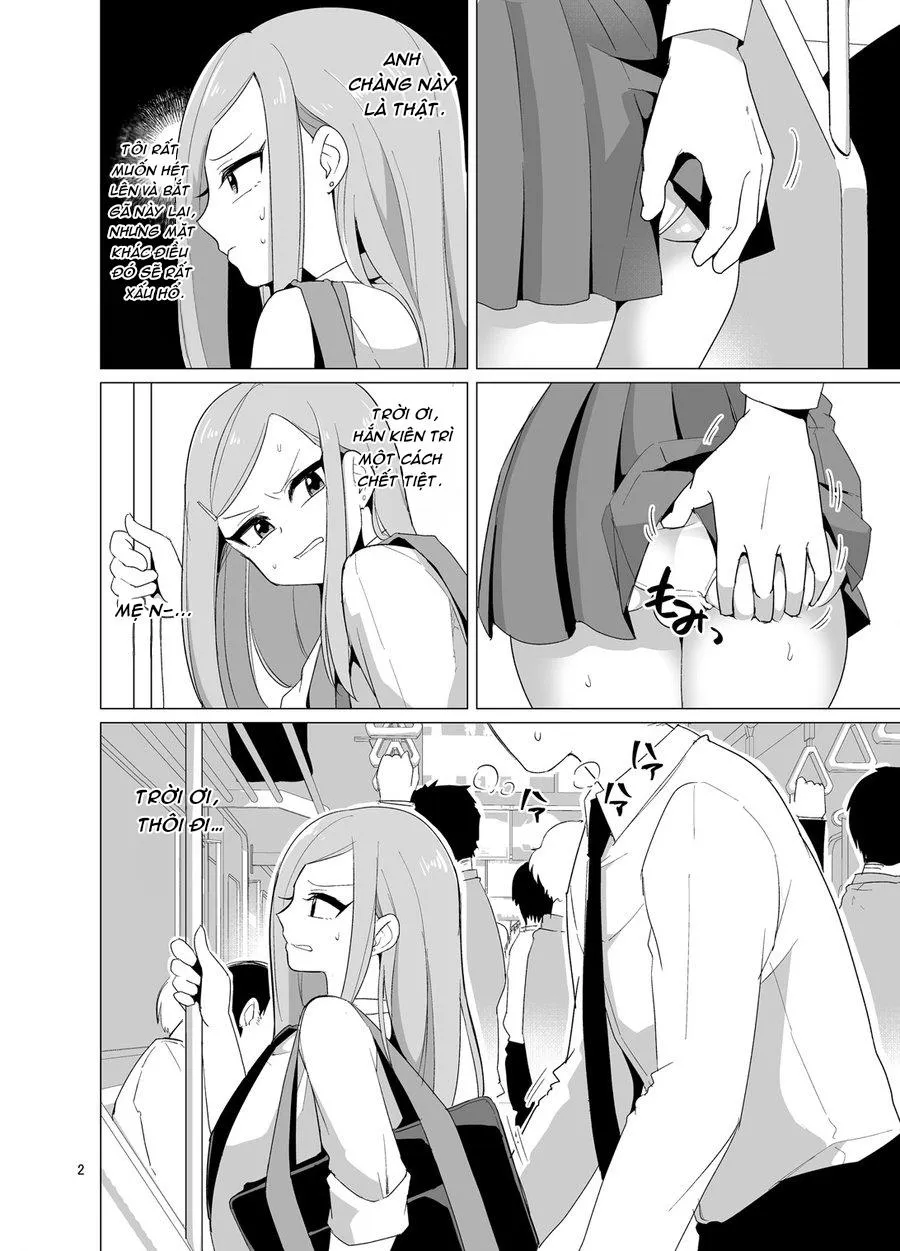 Tuyển Tập Chjch và Chjch Chapter 68 Trang 3