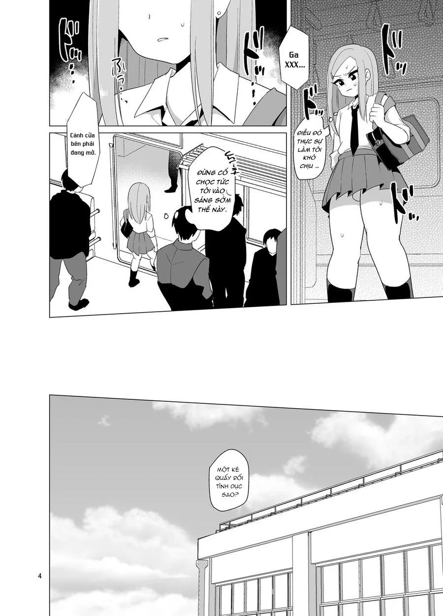 Tuyển Tập Chjch và Chjch Chapter 68 Trang 5