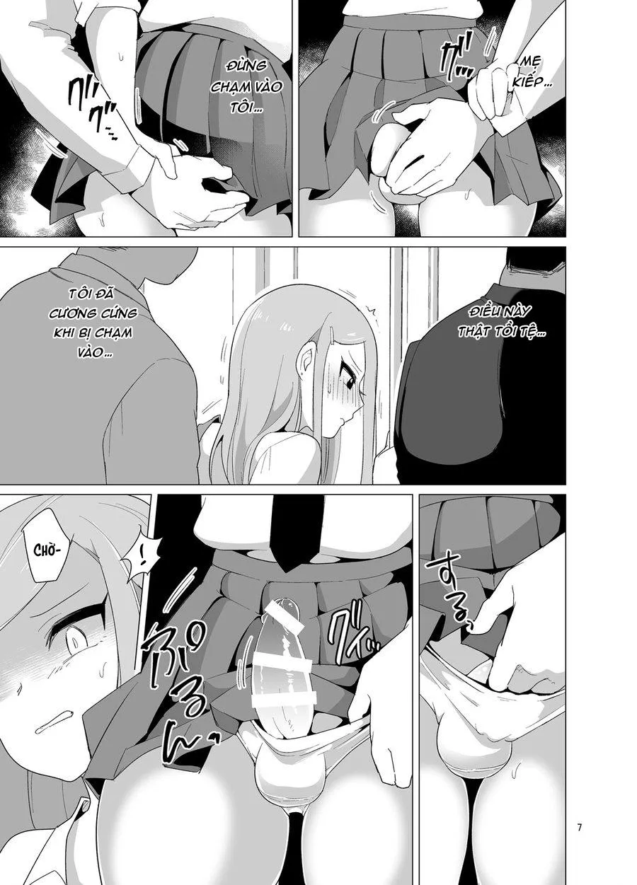 Tuyển Tập Chjch và Chjch Chapter 68 Trang 8