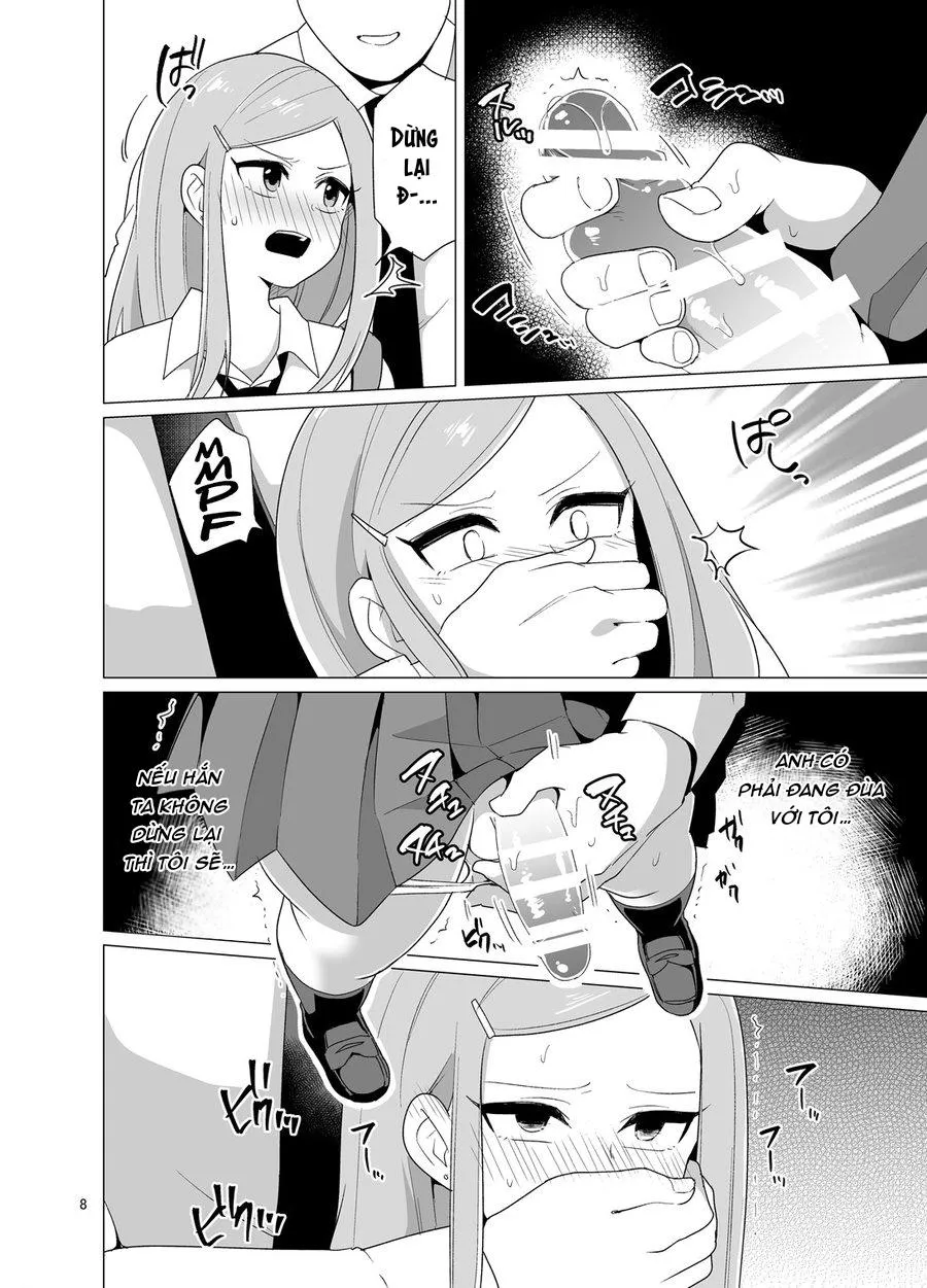 Tuyển Tập Chjch và Chjch Chapter 68 Trang 9