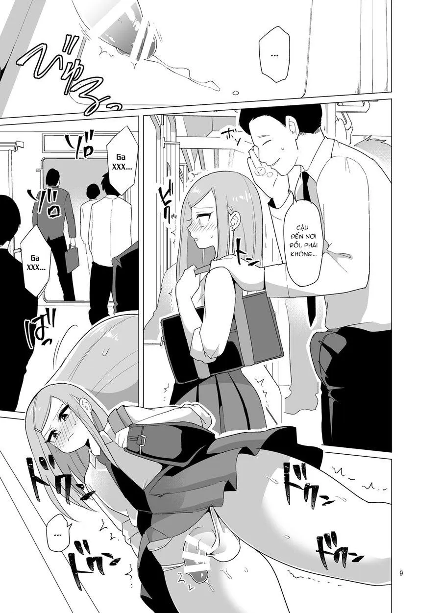 Tuyển Tập Chjch và Chjch Chapter 68 Trang 10