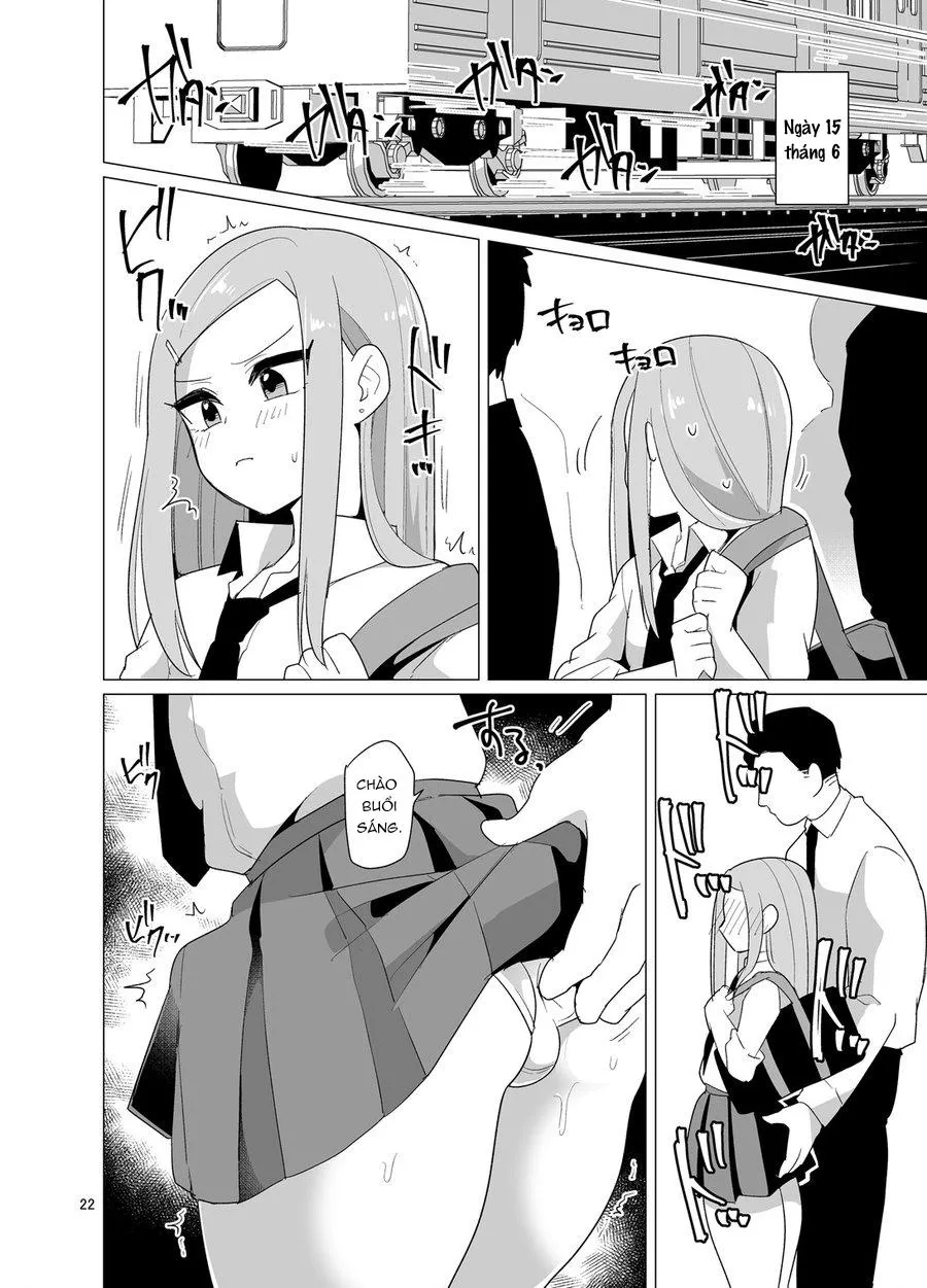 Tuyển Tập Chjch và Chjch Chapter 68 Trang 23