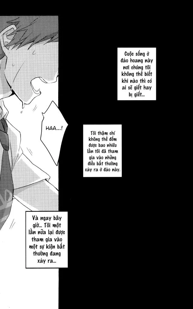 Tuyển Tập Chjch và Chjch Chapter 70 Trang 3