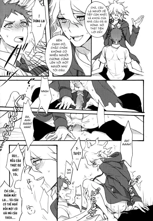 Tuyển Tập Chjch và Chjch Chapter 70 Trang 7