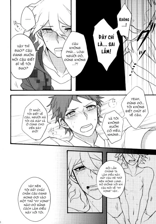 Tuyển Tập Chjch và Chjch Chapter 70 Trang 8