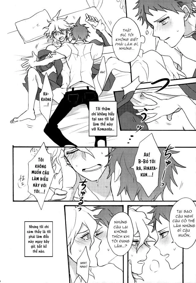 Tuyển Tập Chjch và Chjch Chapter 70 Trang 12