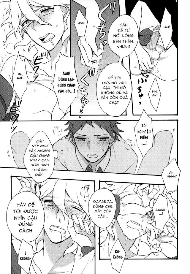 Tuyển Tập Chjch và Chjch Chapter 70 Trang 13