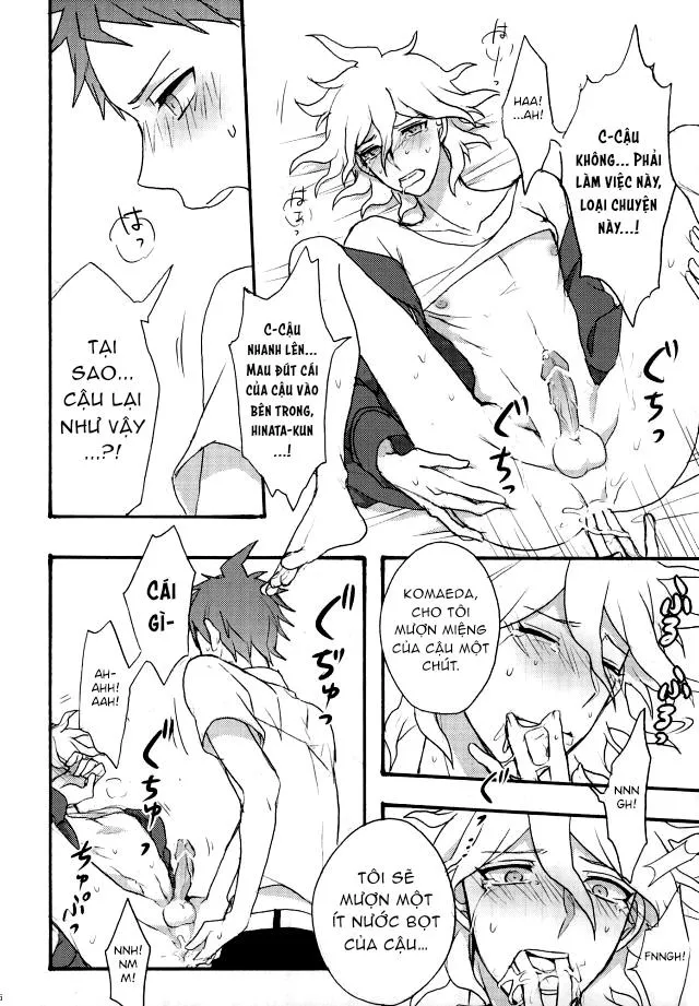 Tuyển Tập Chjch và Chjch Chapter 70 Trang 14