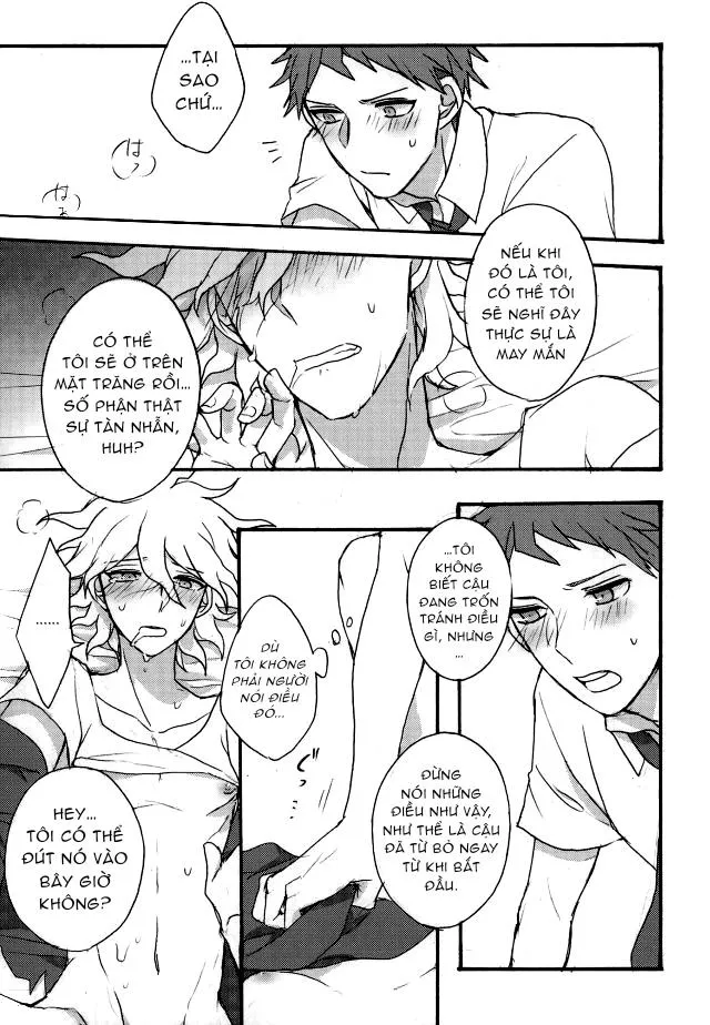 Tuyển Tập Chjch và Chjch Chapter 70 Trang 15