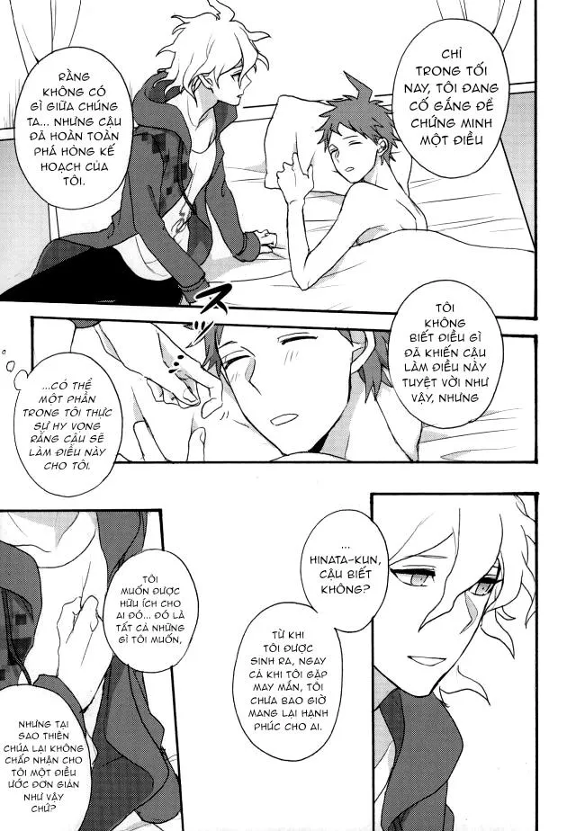 Tuyển Tập Chjch và Chjch Chapter 70 Trang 21