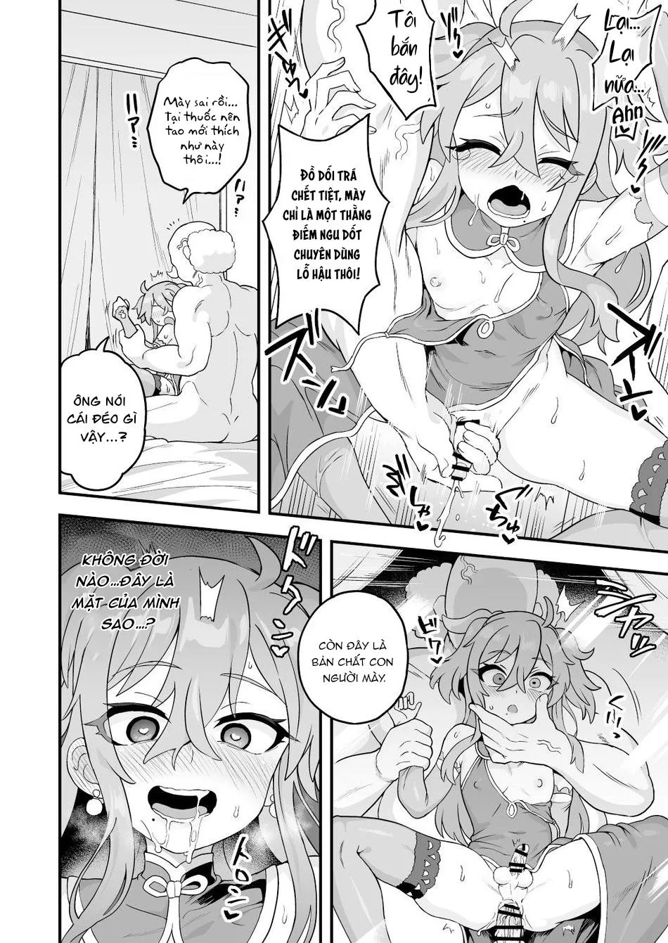 Tuyển Tập Chjch và Chjch Chapter 71 Trang 9