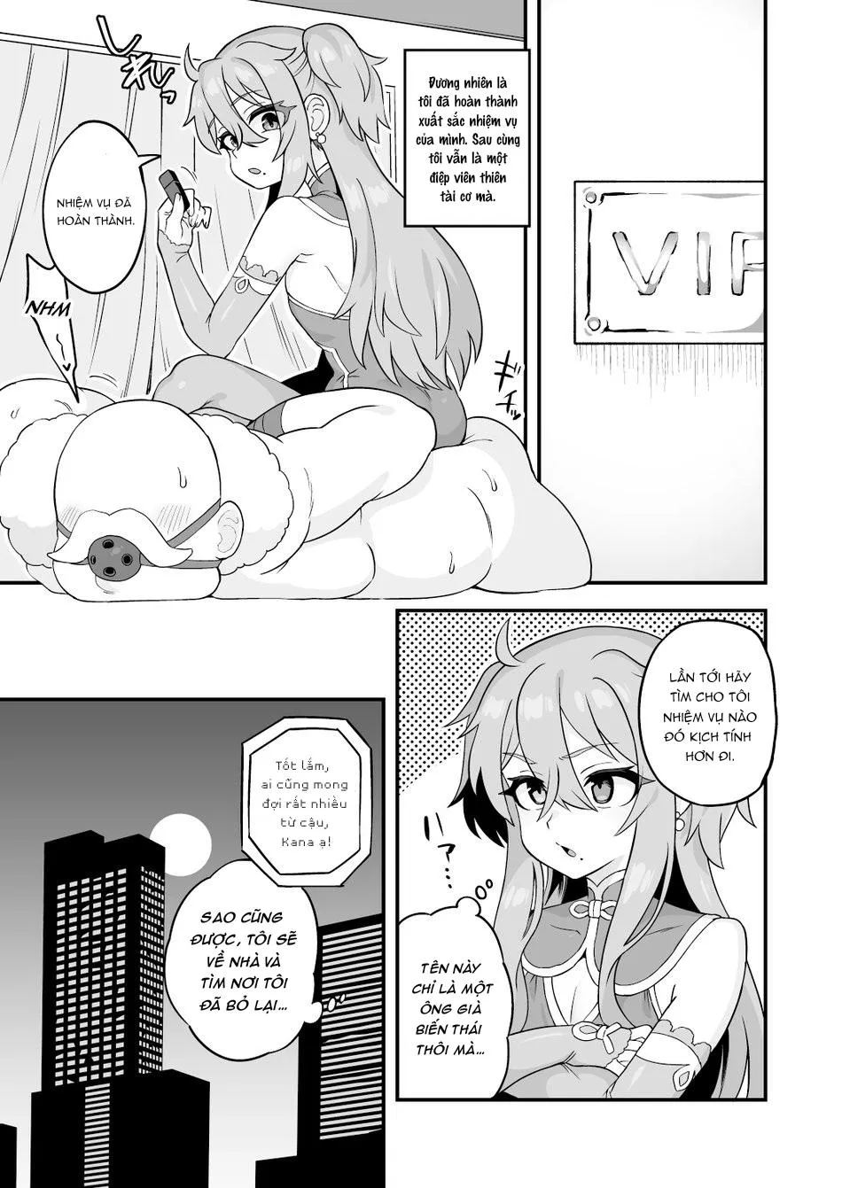 Tuyển Tập Chjch và Chjch Chapter 71 Trang 14