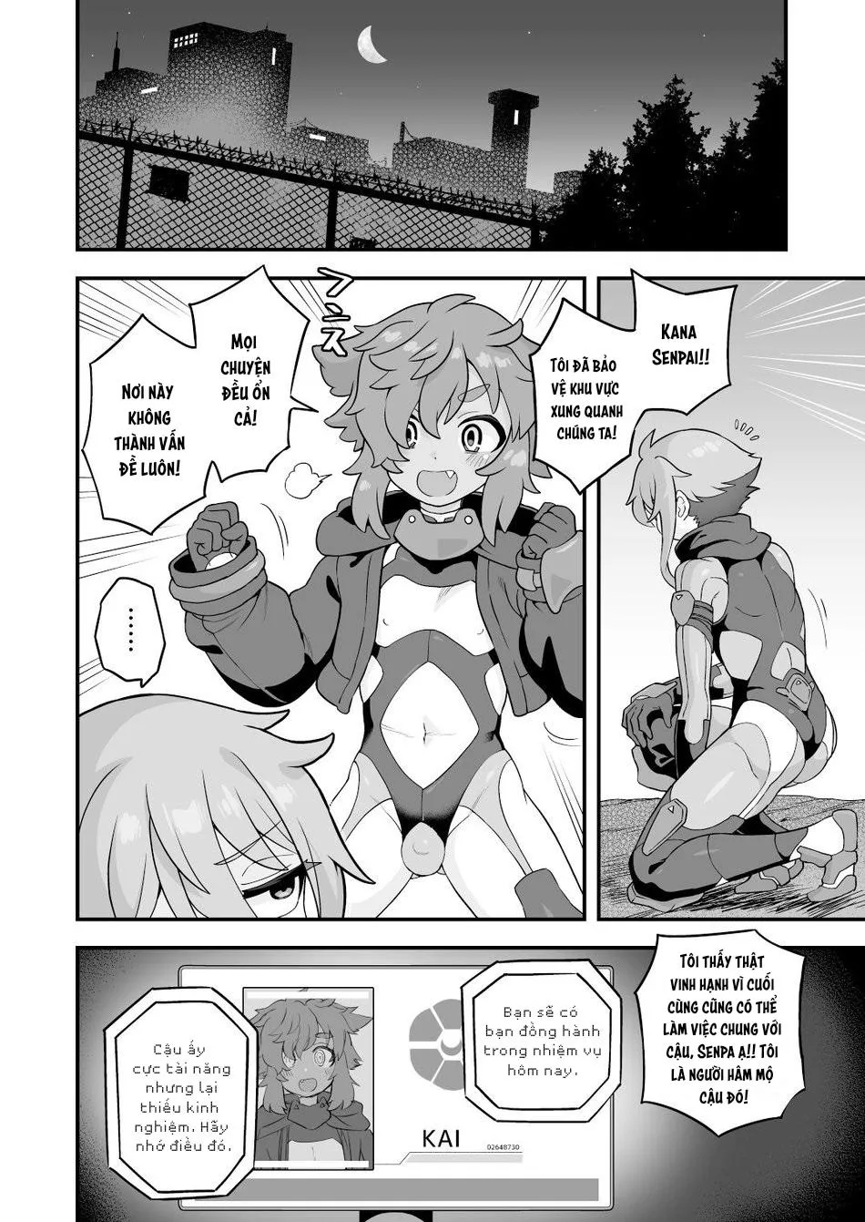 Tuyển Tập Chjch và Chjch Chapter 71 Trang 15