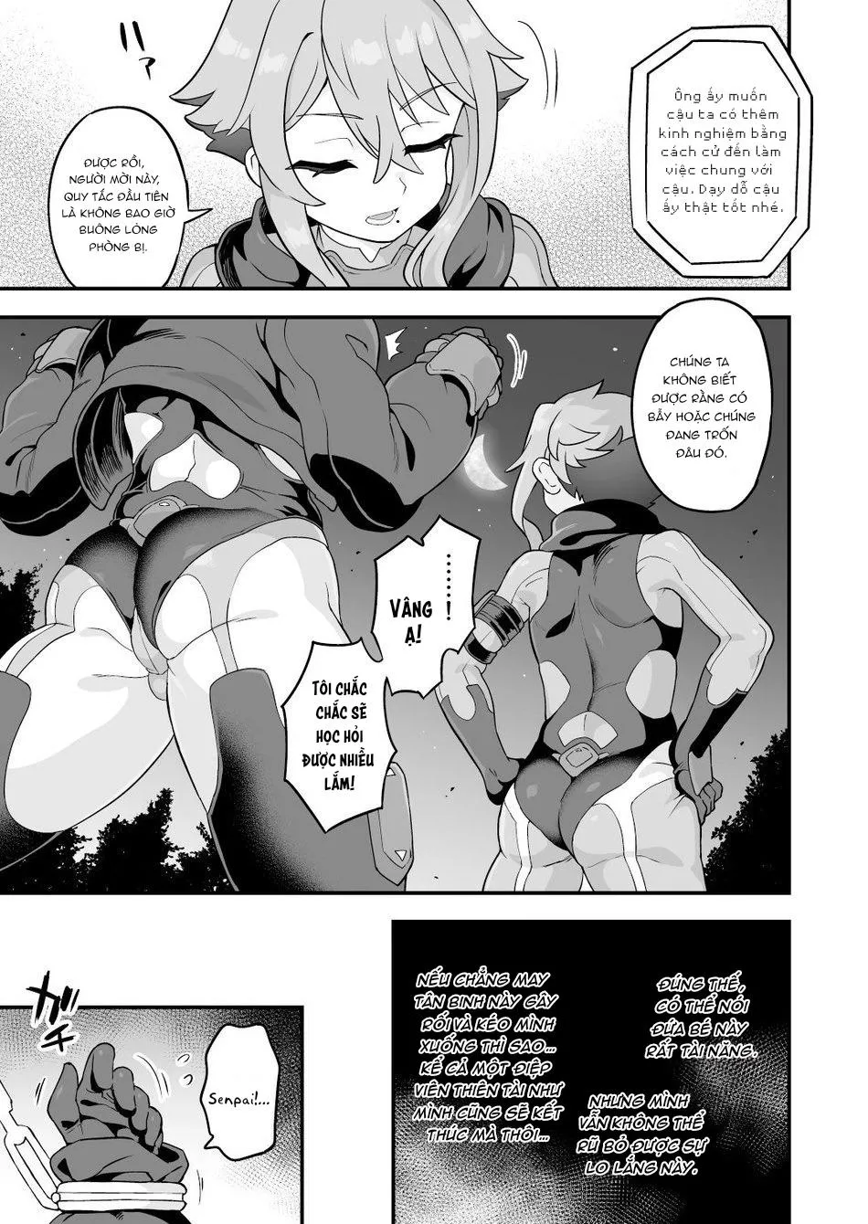 Tuyển Tập Chjch và Chjch Chapter 71 Trang 16