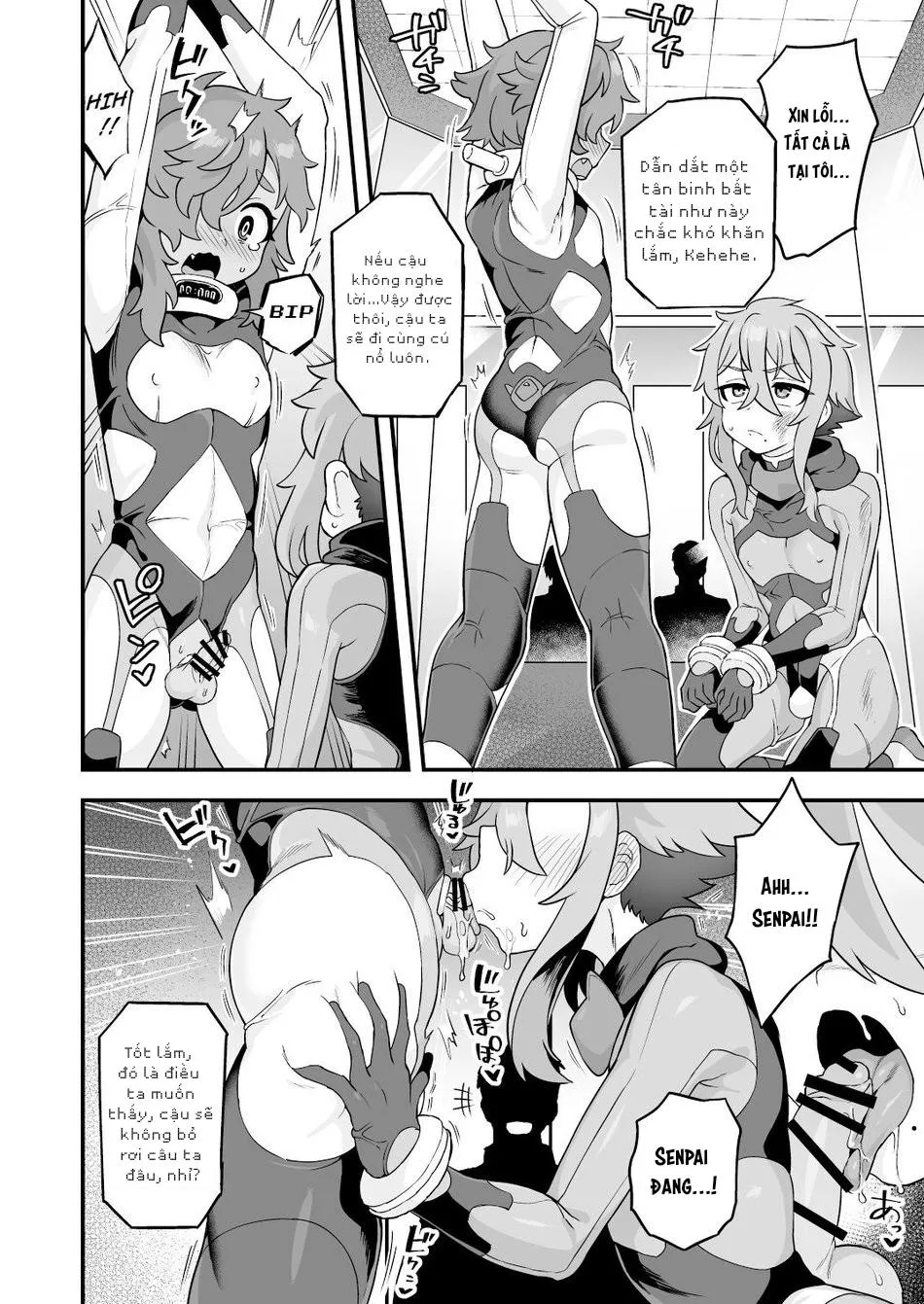 Tuyển Tập Chjch và Chjch Chapter 71 Trang 17