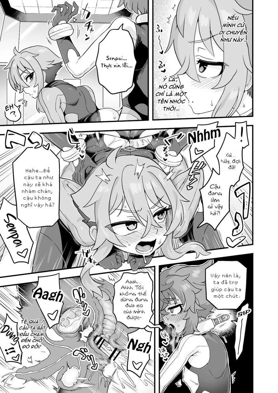 Tuyển Tập Chjch và Chjch Chapter 71 Trang 22