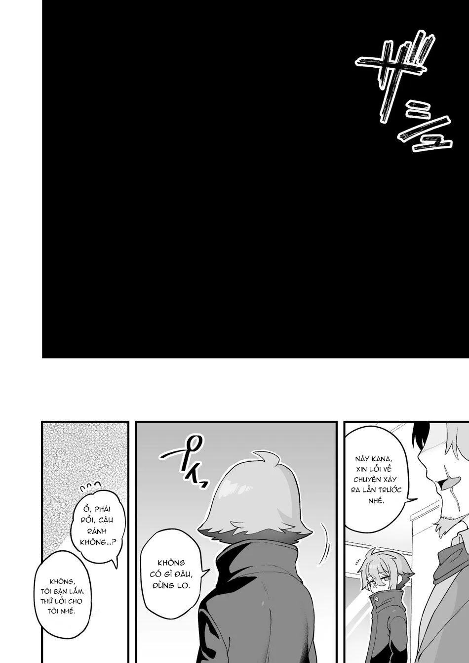 Tuyển Tập Chjch và Chjch Chapter 72 Trang 9