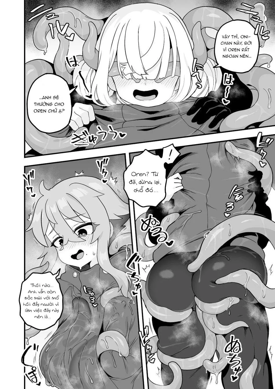 Tuyển Tập Chjch và Chjch Chapter 72 Trang 11