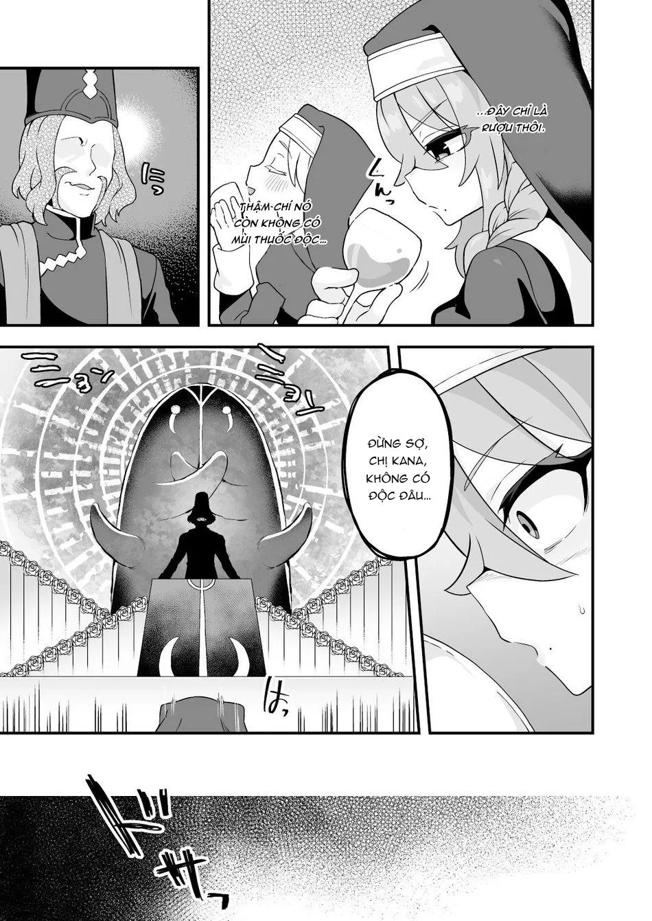 Tuyển Tập Chjch và Chjch Chapter 72 Trang 20