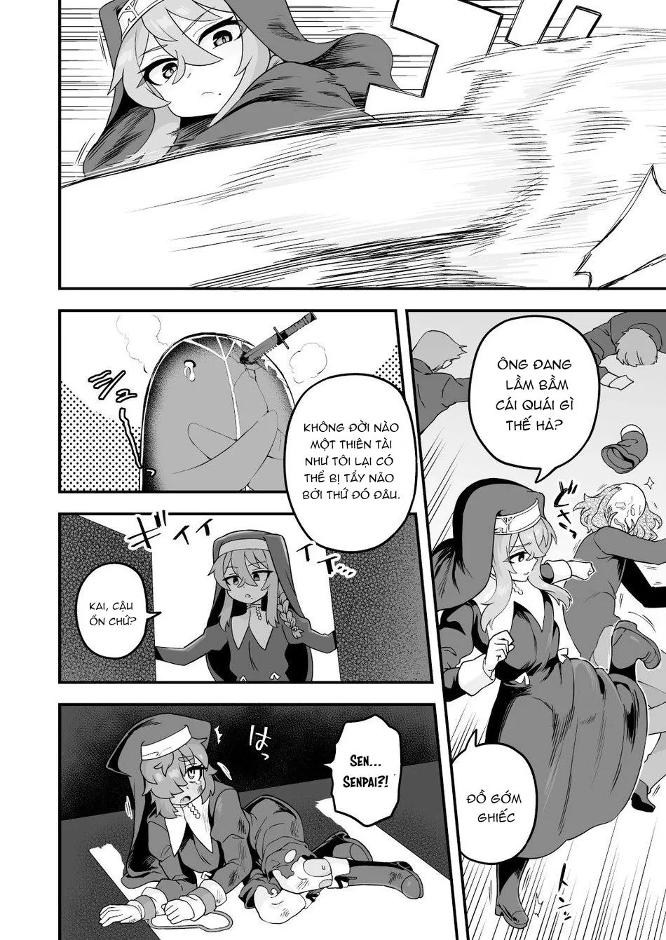 Tuyển Tập Chjch và Chjch Chapter 72 Trang 27