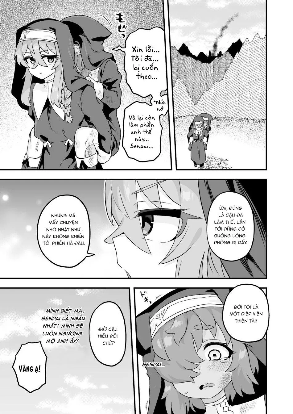 Tuyển Tập Chjch và Chjch Chapter 72 Trang 28